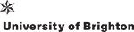 University of Brighton logo